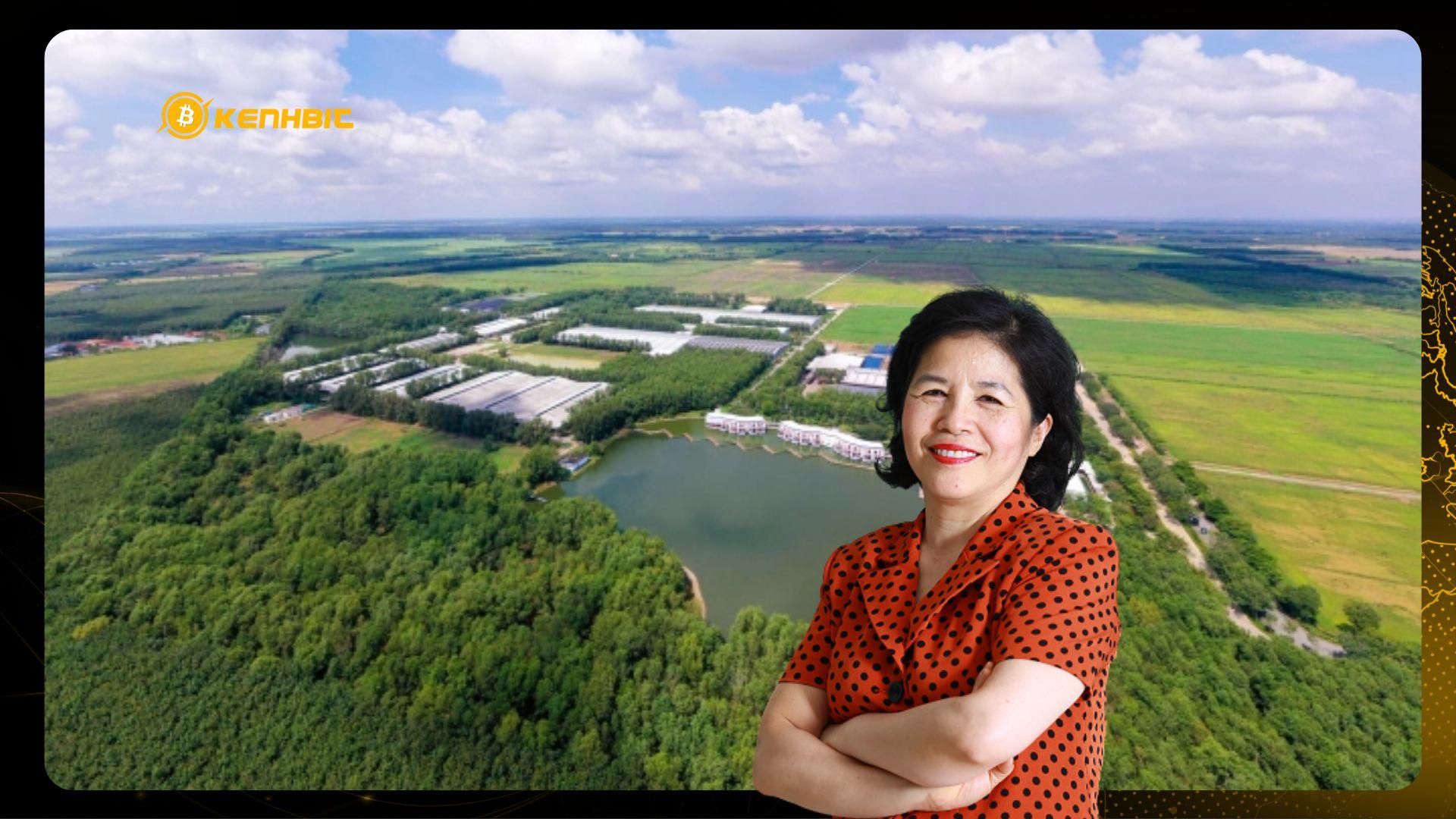 Mai Kiều Liên người phụ nữ biến hành trình của Vinamilk thành biểu tượng quyền lực châu Á