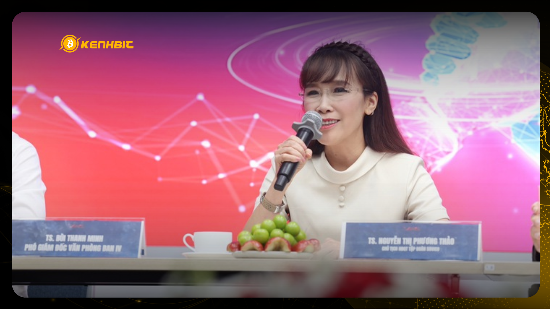 Tài sản nữ tỷ phú USD duy nhất Việt Nam tăng vọt – Tín hiệu tích cực từ nền kinh tế và thị trường vốn