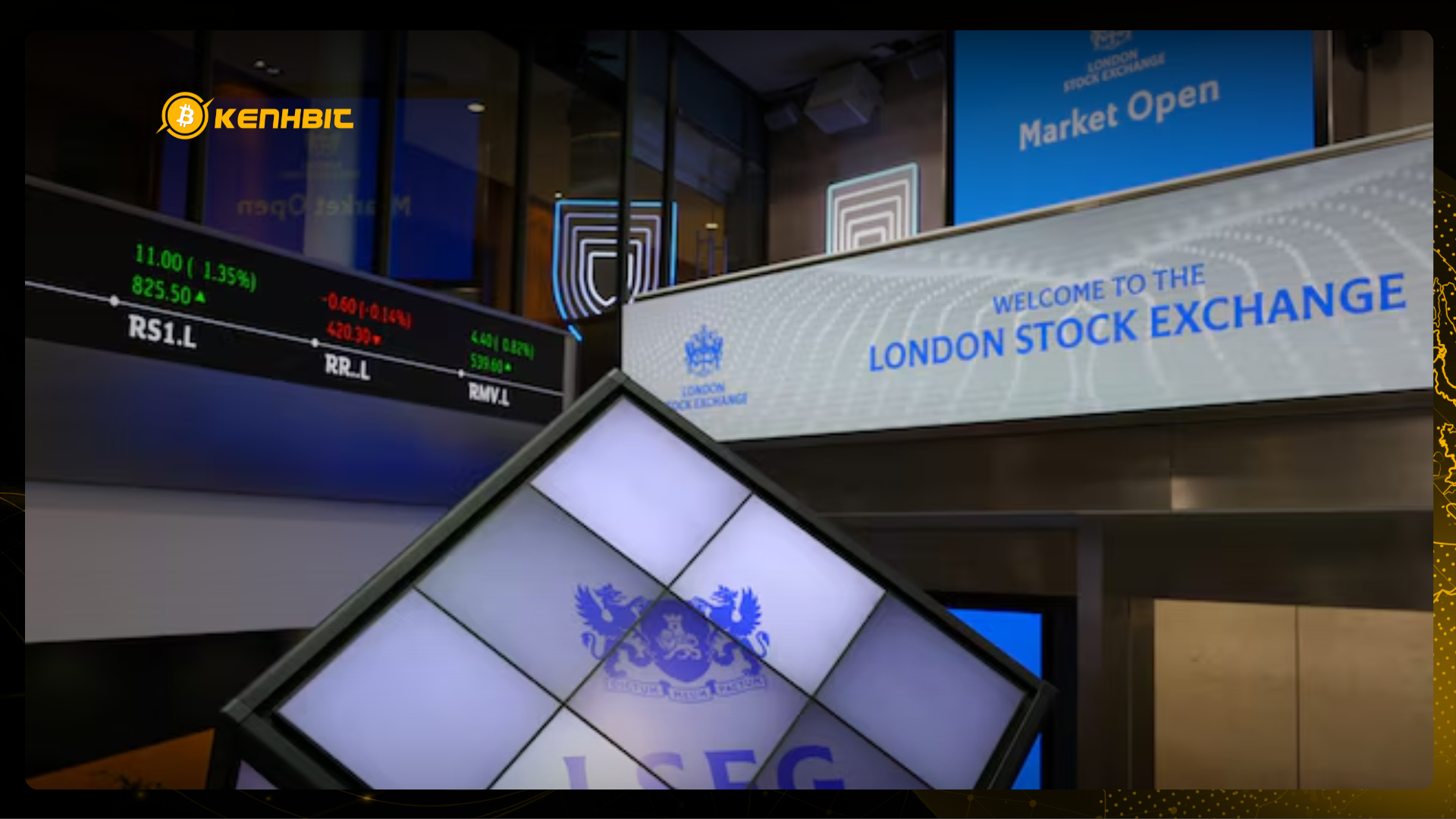 Nhà đầu tư Anh rút kỷ lục khỏi cổ phiếu – Tín hiệu cảnh báo cho thị trường toàn cầu