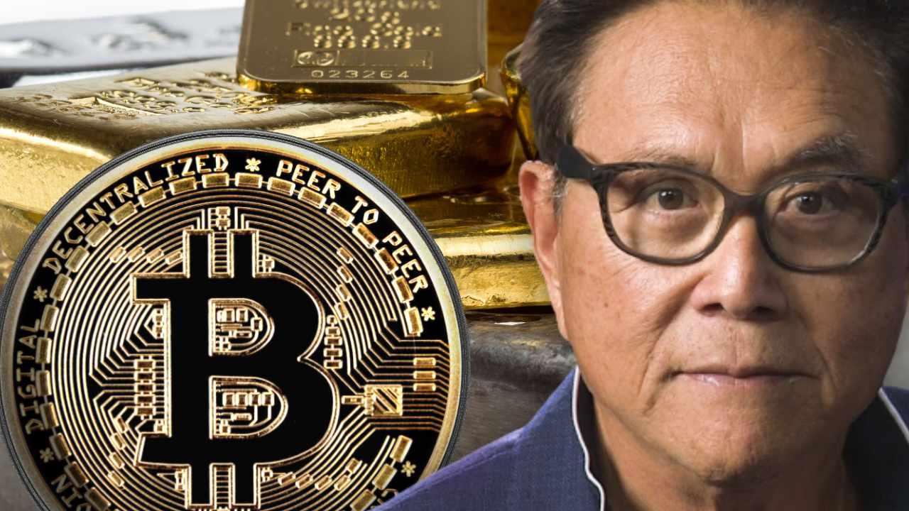 Robert Kiyosaki tuyên bố mua mạnh Bitcoin và vàng, dự đoán BTC đạt 250.000 USD