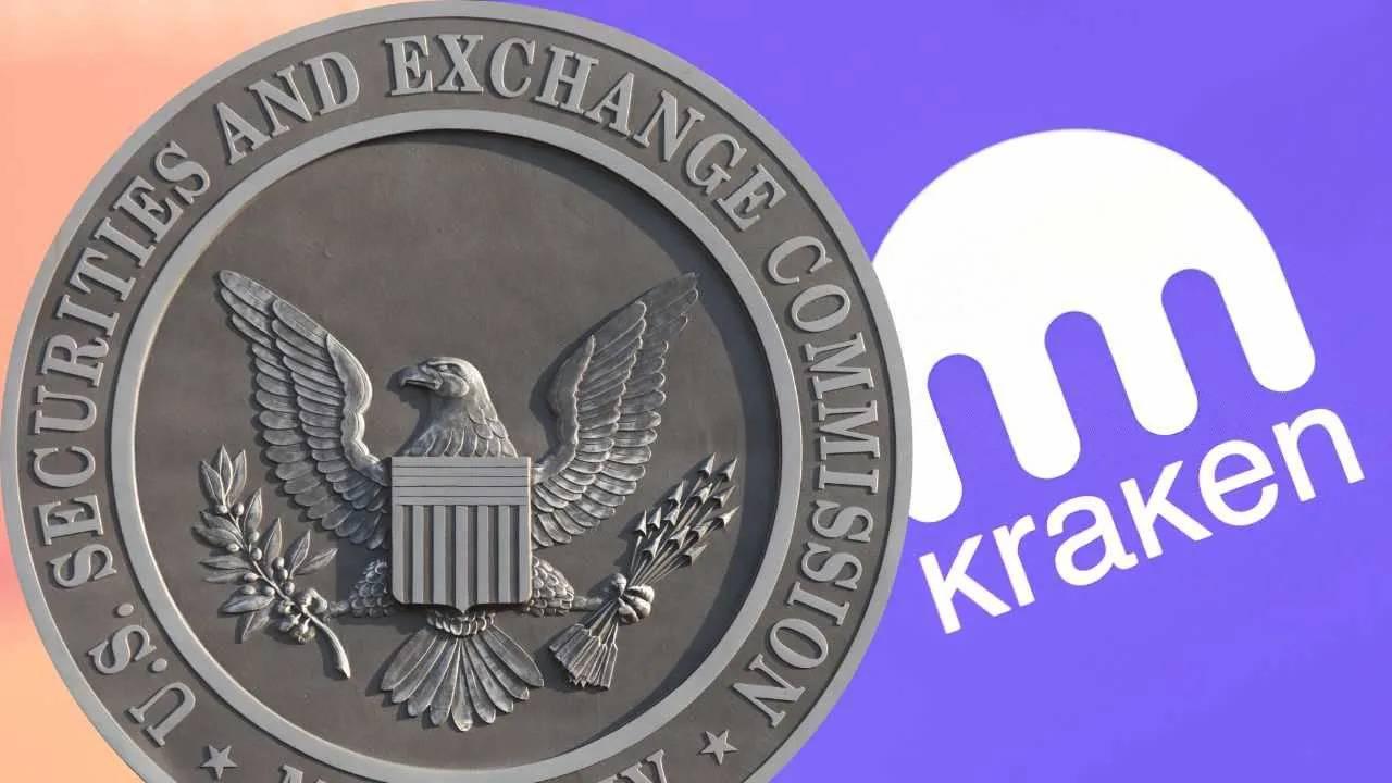 Kraken gặp mặt SEC về hướng phát triển token hóa tài sản