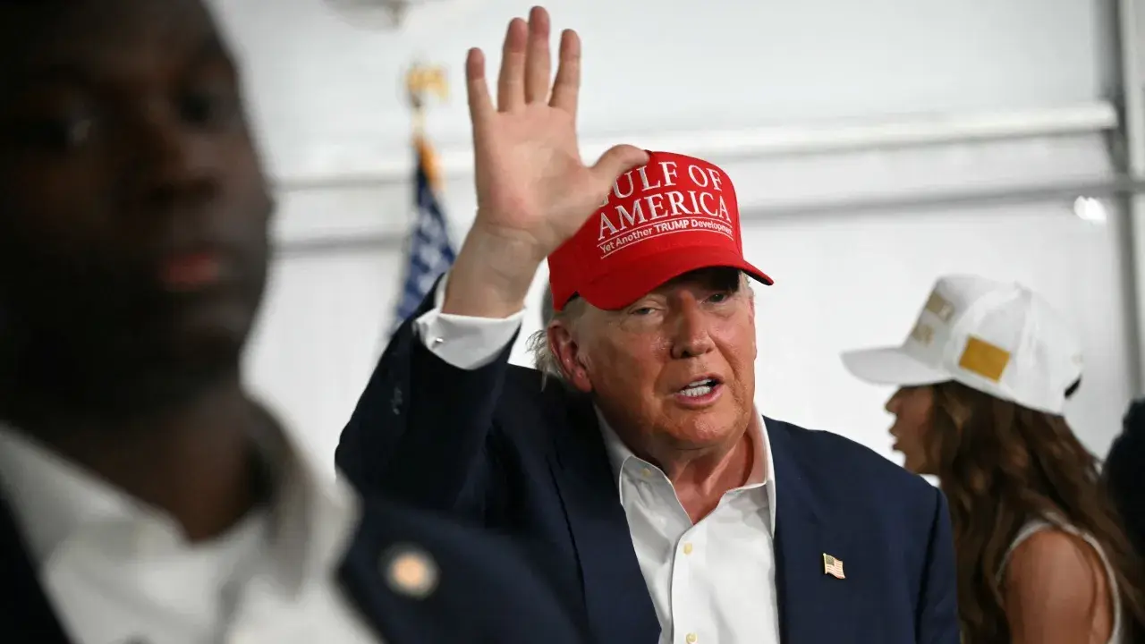 Tổng Thống Trump Công Bố Thỏa Thuận Thương Mại Mỹ-Việt Nam