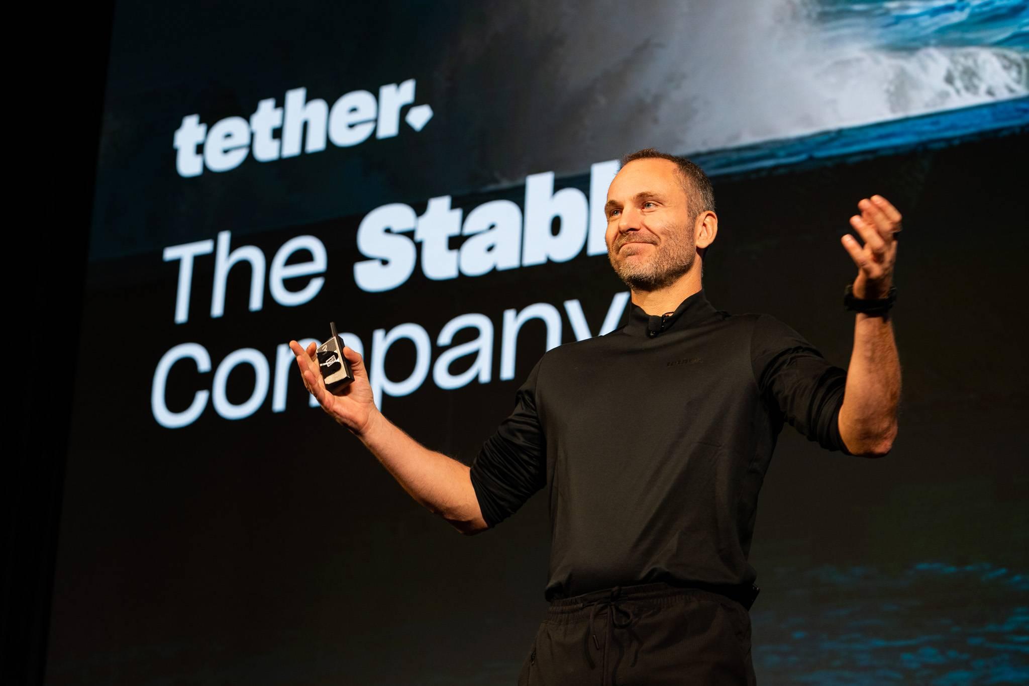 Tether Tìm Cách Huy Động 20 Tỷ USD: Định Giá 500 Tỷ USD, Sánh Ngang OpenAI Và SpaceX