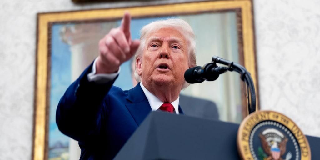 Trump Cáo Buộc Trung Quốc Vi Phạm Thỏa Thuận Geneva