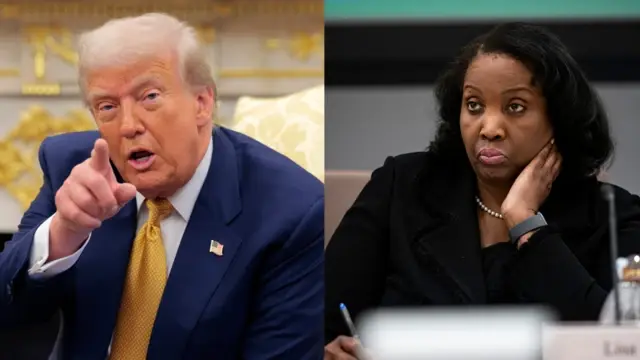 Tổng Thống Donald Trump ký lệnh sa thải Thống Đốc FED