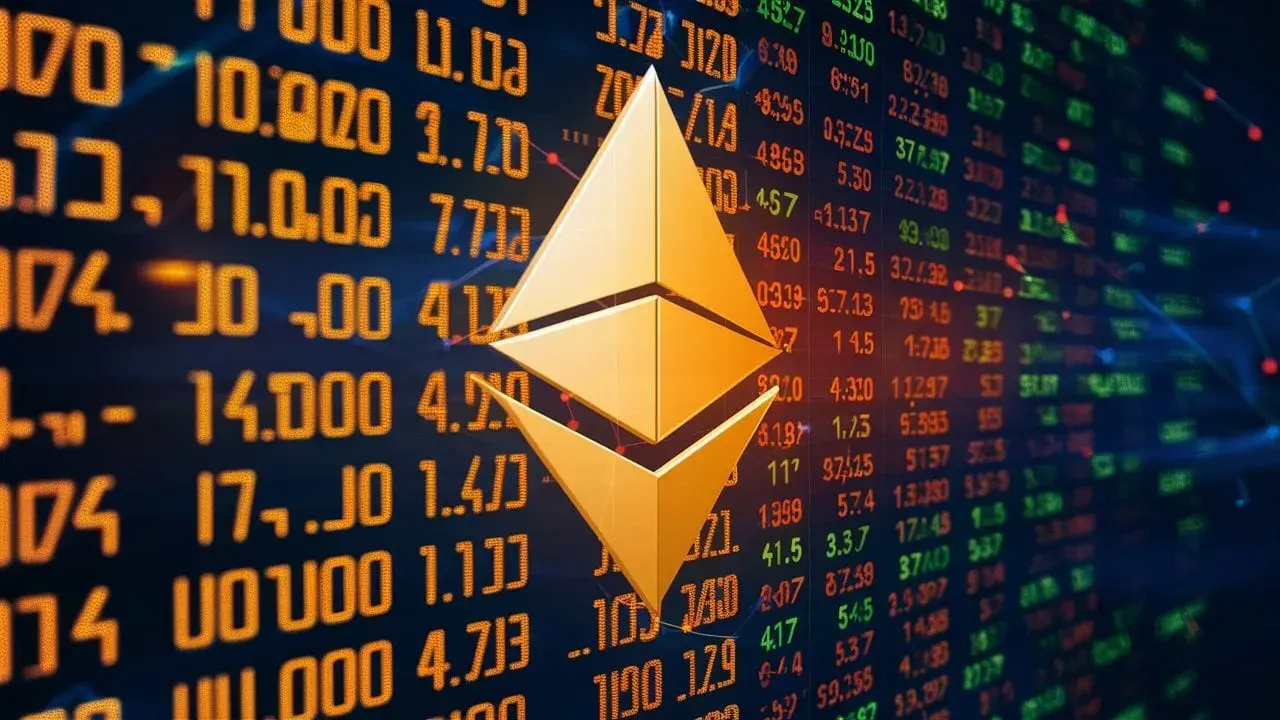 Ethereum lập đỉnh mới $4.870 nhờ Fed ôn hòa và dòng vốn ETF mạnh mẽ
