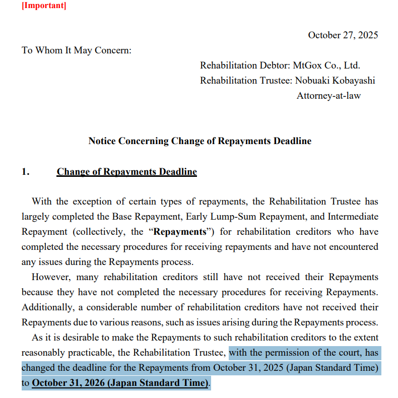 mt-gox-gia-han-thoi-han-hoan-tra-no-bitcoin-den-nam-2026