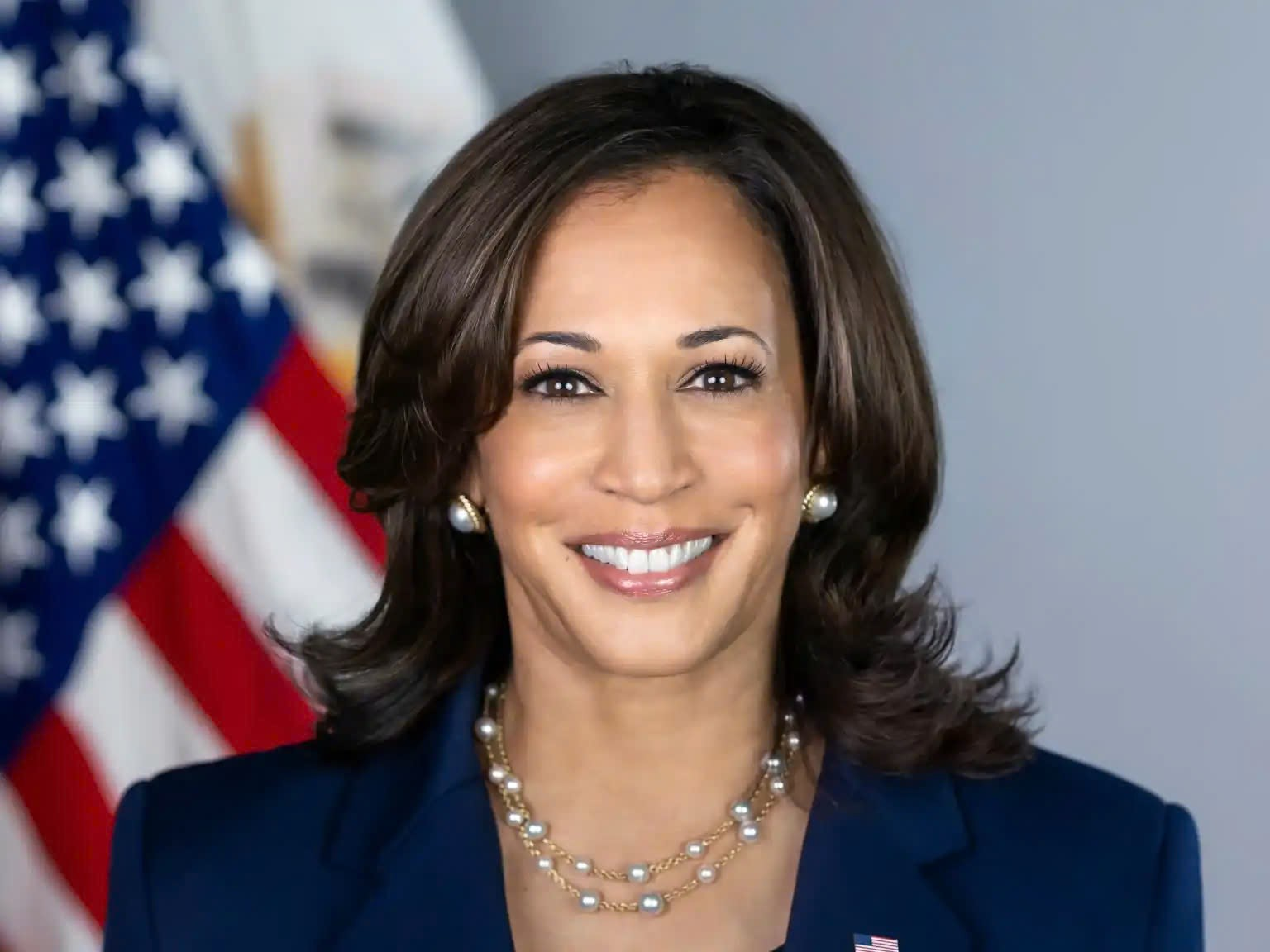 Phó Tổng thống Kamala Harris