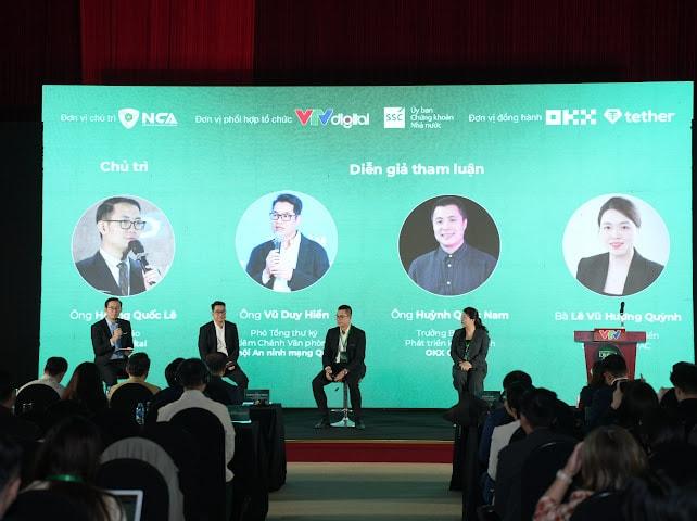 Hội thảo chuyên sâu: Bảo đảm an ninh mạng cho sàn giao dịch tài sản số