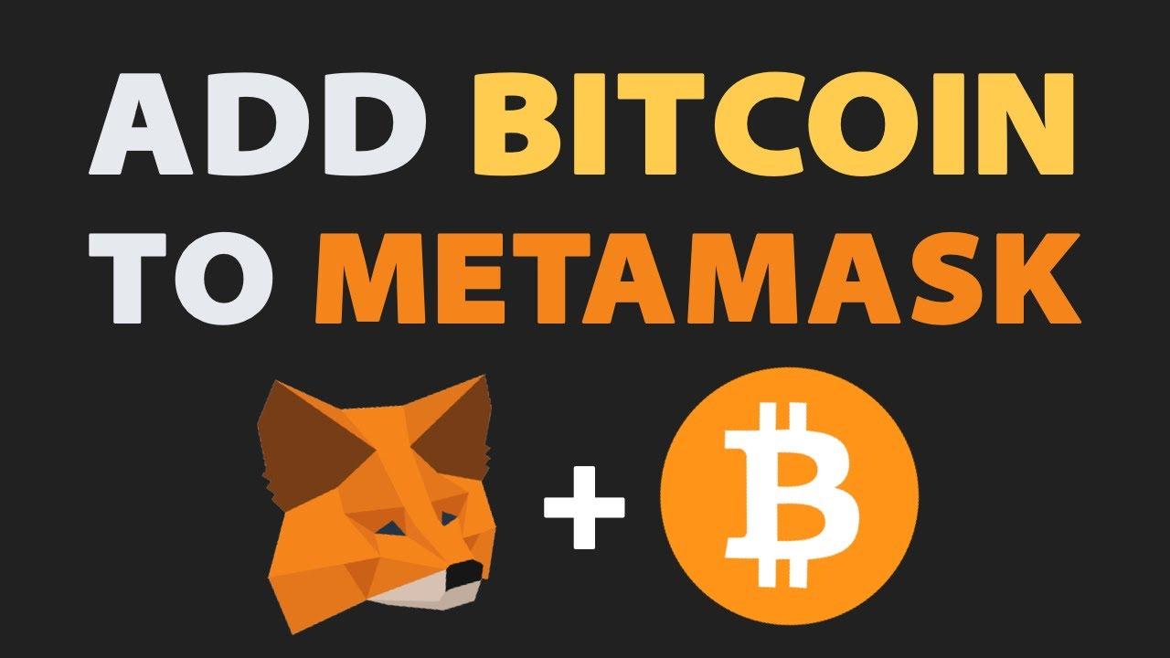 MetaMask chính thức hỗ trợ Bitcoin: Người dùng có thể mua, bán, chuyển và nhận BTC trực tiếp