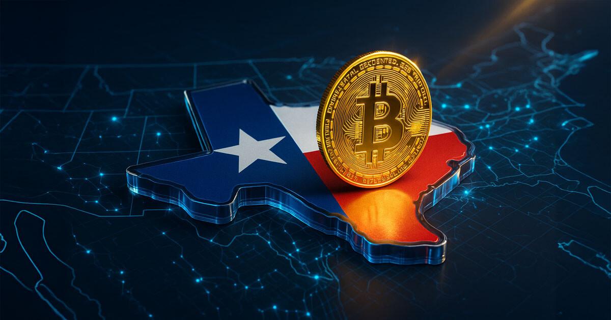 Bang Texas mua dip 5 triệu USD ETF Bitcoin BlackRock IBIT