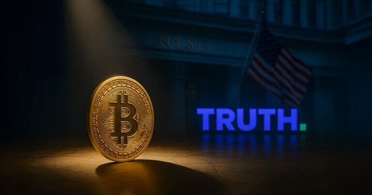 Truth Social Của Donald Trump Sắp Ra Mắt ETF Bitcoin Giao Ngay
