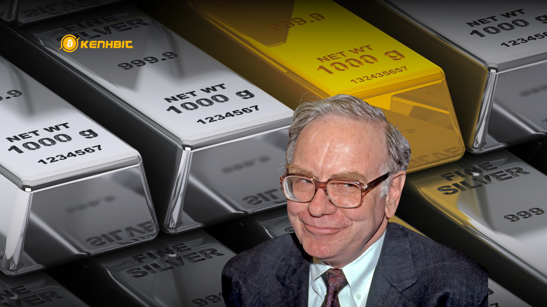 Xu hướng đầu tư bạc 2025 Học chiến lược thông minh từ Warren Buffett