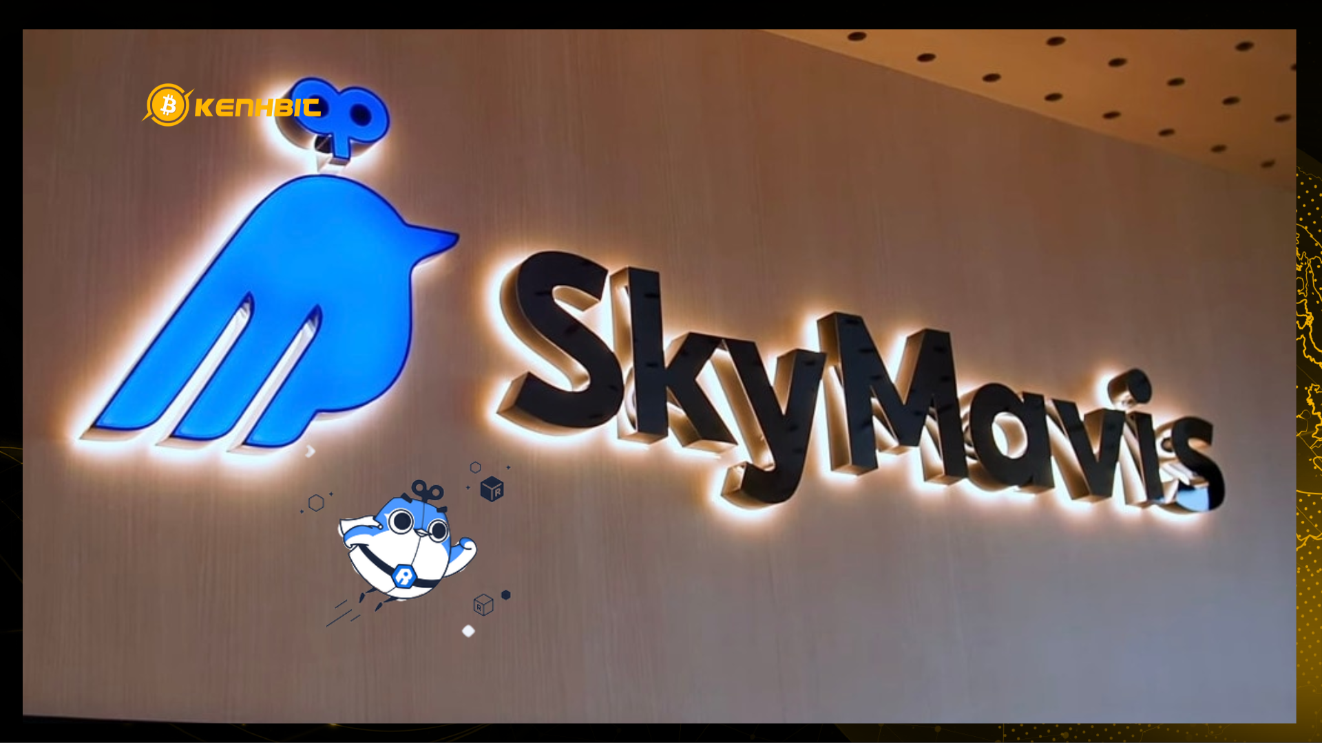 Sky Mavis và bài toán chiến lược: Vì sao “kỳ lân Việt” chọn Singapore làm bến đỗ pháp lý?